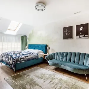 Apartamento Backstage Loft, Budapest