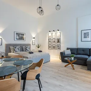 Apartamento Holidays Operart, Budapest