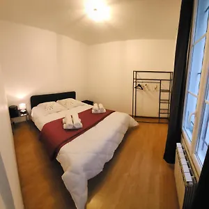  Apartamento Entier 2p Francia