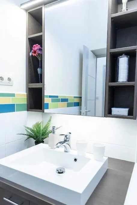 Sweet Relax House Apartment Budapest Hungary