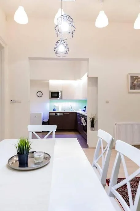Sweet Relax House Apartment Budapest
