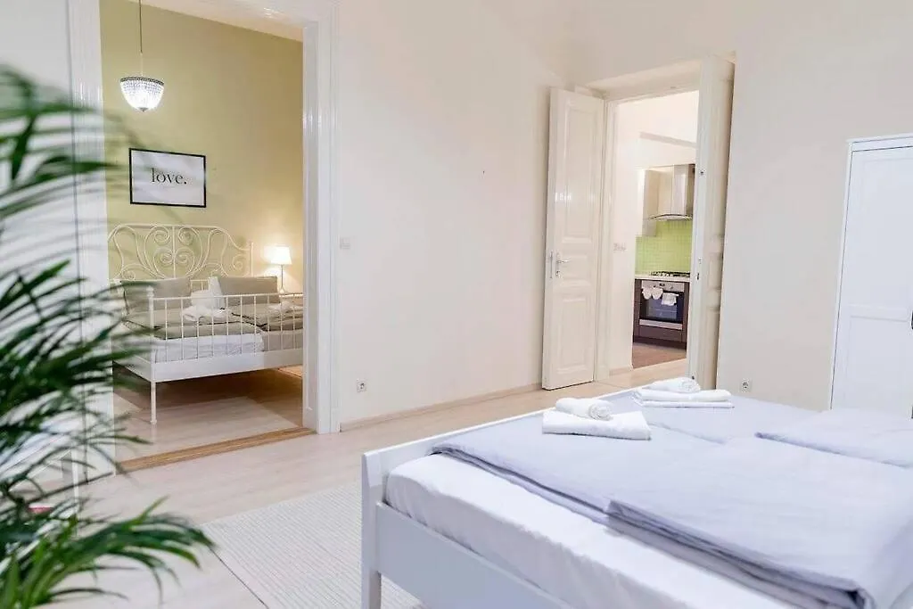 Sweet Relax House Apartment Budapest