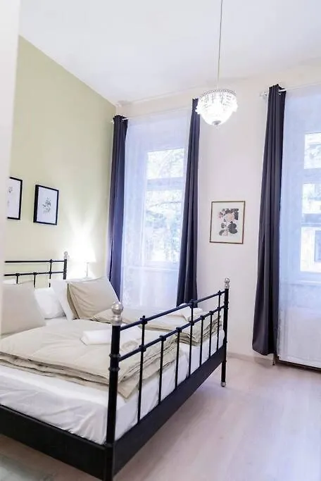 Sweet Relax House Apartment Budapest Hungary