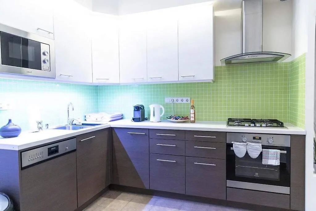Sweet Relax House Apartment Budapest