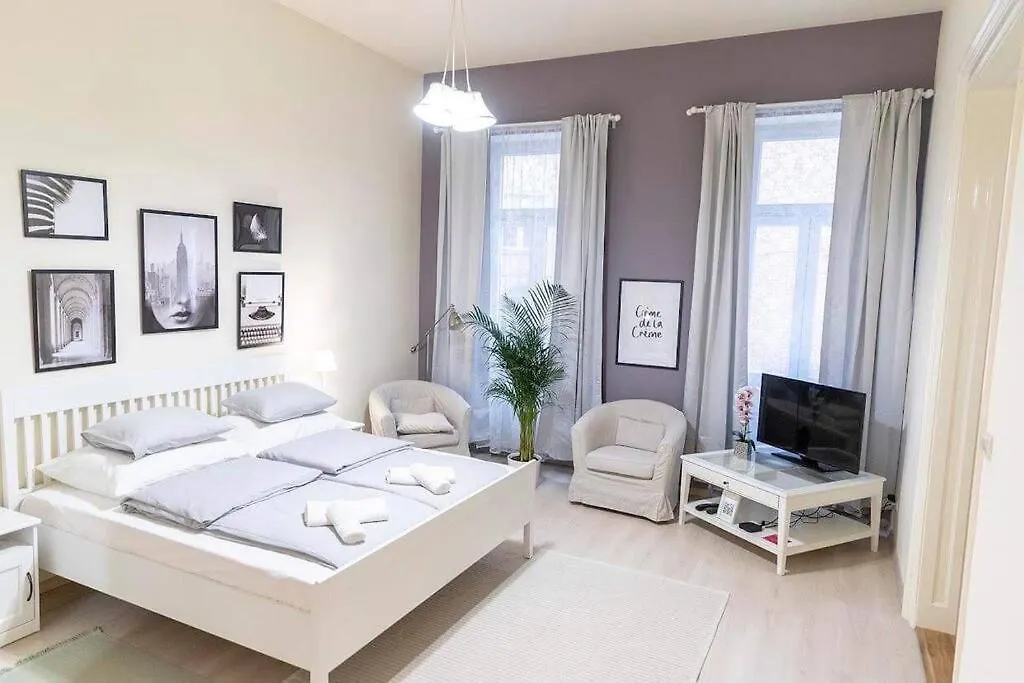 Sweet Relax House Apartment Budapest 0*,