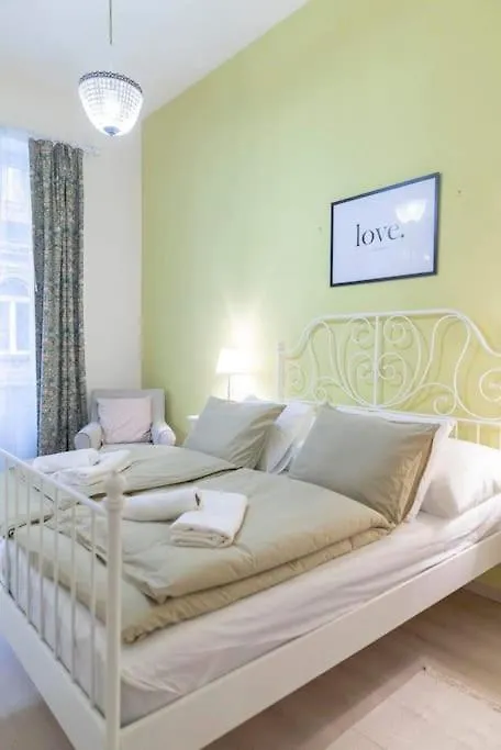 Sweet Relax House Apartment Budapest