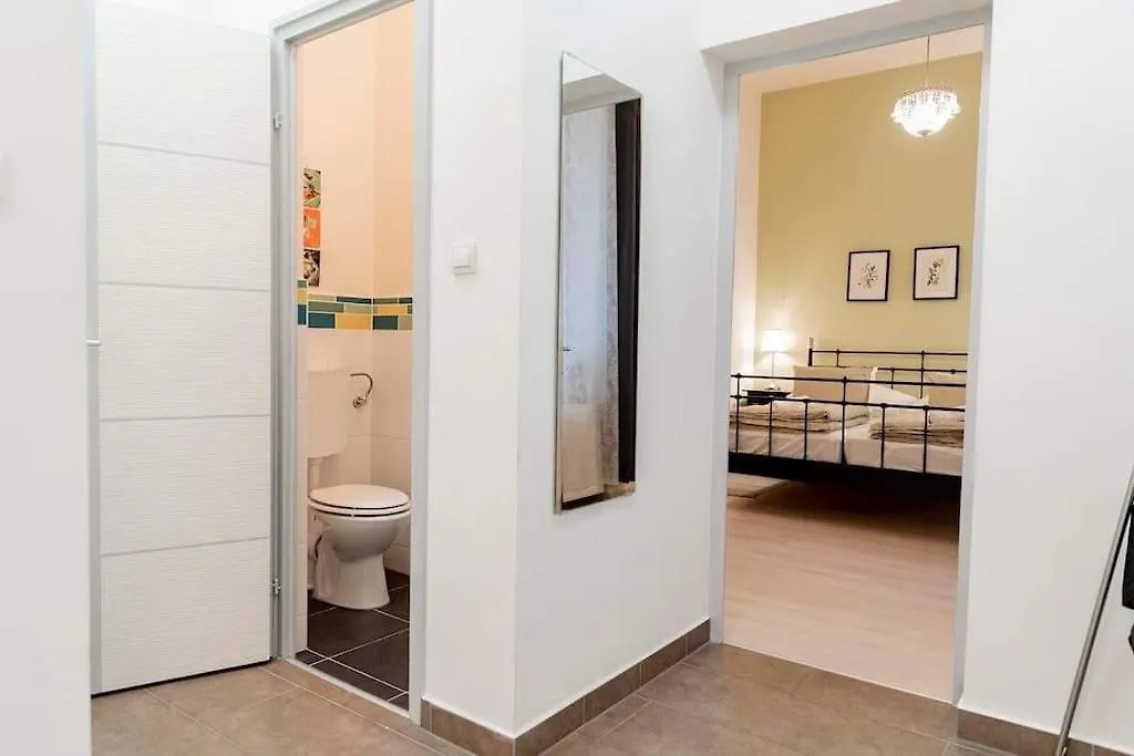 Sweet Relax House Apartment Budapest