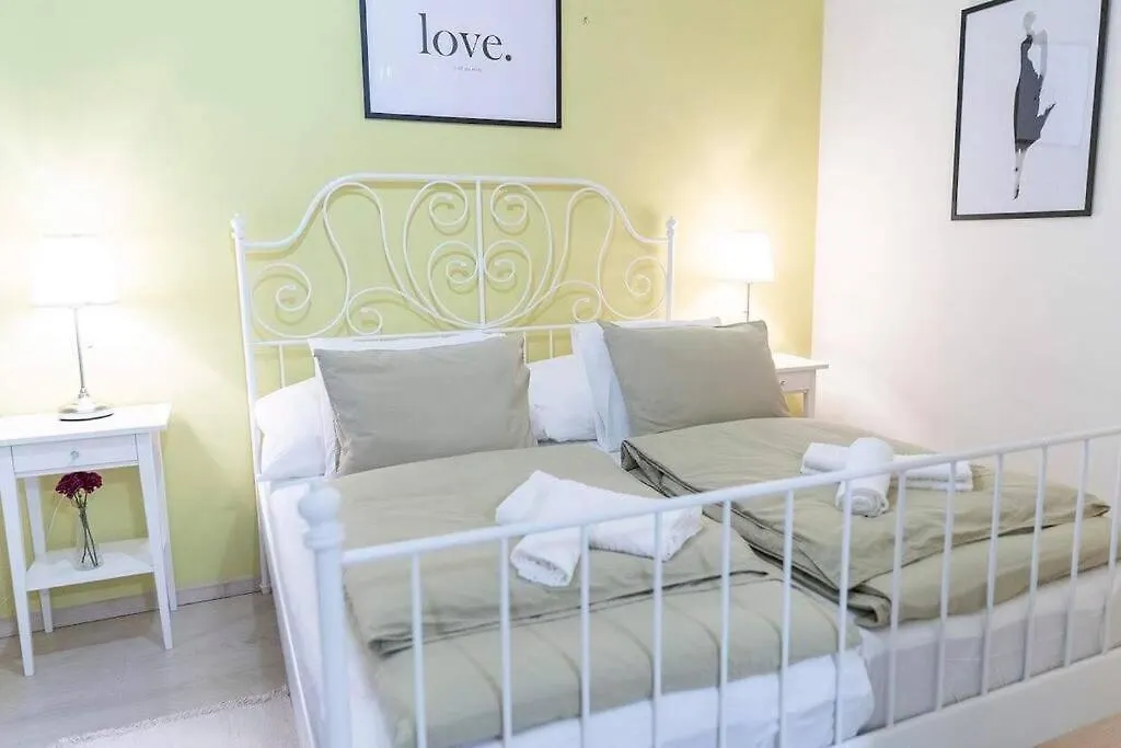 Sweet Relax House Apartment Budapest Hungary