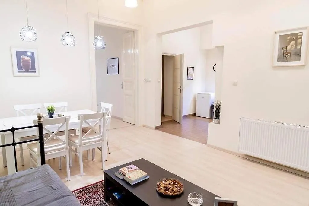 Sweet Relax House Apartment Budapest