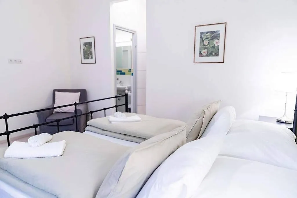 Sweet Relax House Apartment Budapest