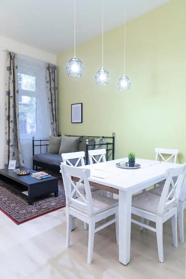 Sweet Relax House Apartment Budapest
