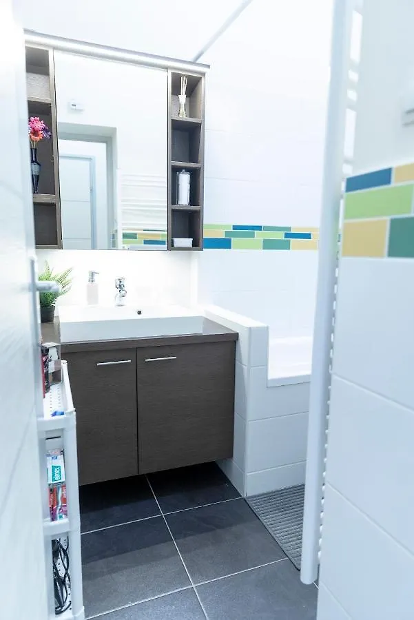 Sweet Relax House Apartment Budapest Hungary