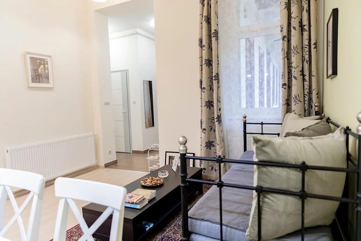 Sweet Relax House Apartment Budapest
