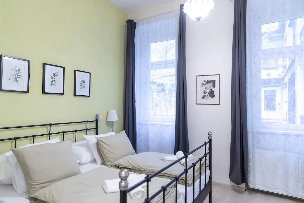Sweet Relax House Apartment Budapest Hungary