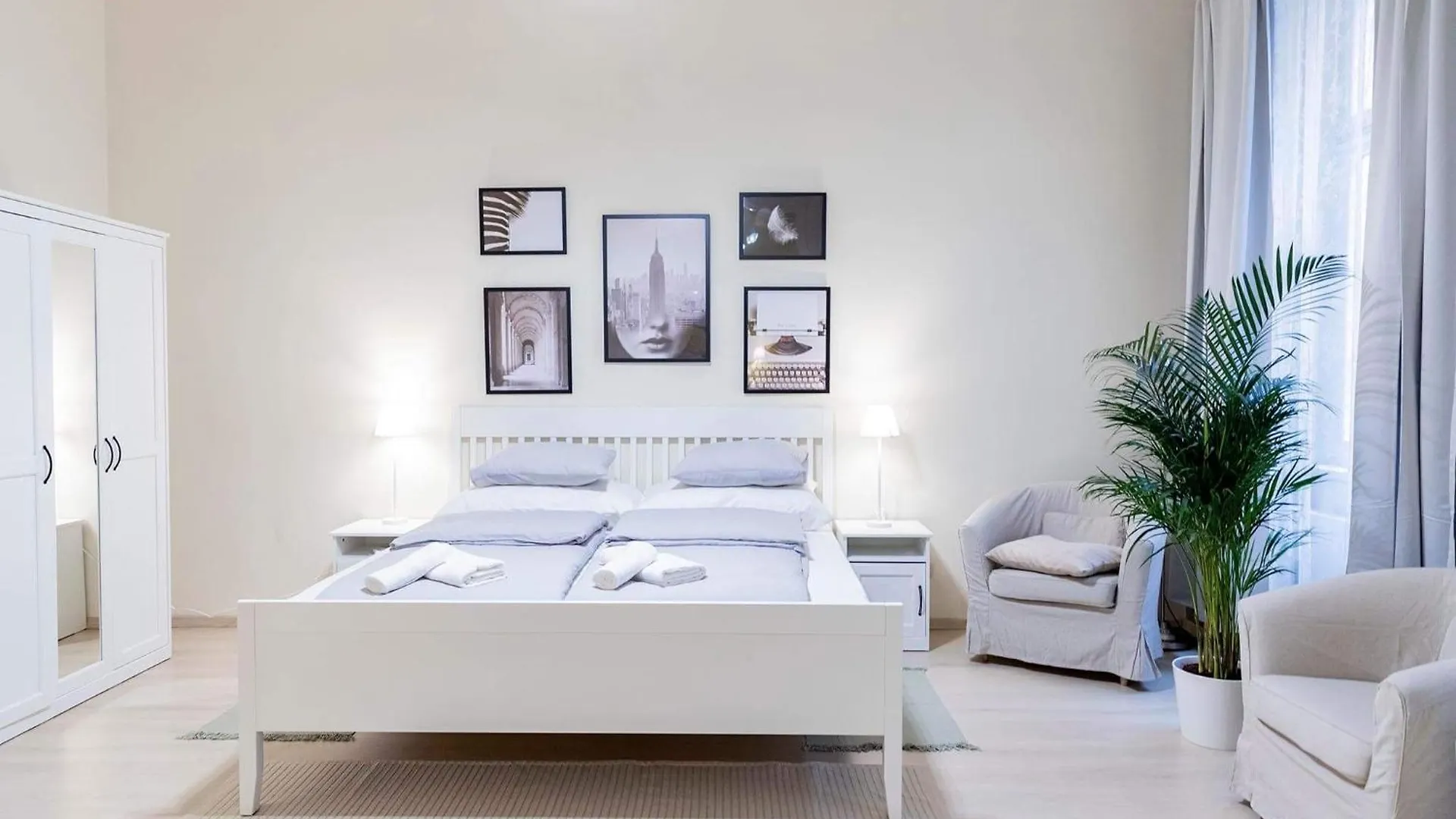 Sweet Relax House Apartment Budapest Hungary